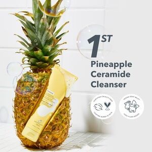 Beekman 1802 Vegan Goat Milk Oil Eliminating Foaming Gel Cleanser 4fl oz